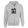Heavy Blend™  full-zip hooded sweatshirt Thumbnail