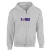 Heavy Blend™  full-zip hooded sweatshirt Thumbnail