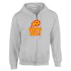 Heavy Blend™  full-zip hooded sweatshirt Thumbnail