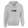 Heavy Blend™  full-zip hooded sweatshirt Thumbnail
