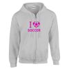 Heavy Blend™  full-zip hooded sweatshirt Thumbnail