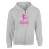 Heavy Blend™  full-zip hooded sweatshirt Thumbnail