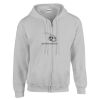 Heavy Blend™  full-zip hooded sweatshirt Thumbnail