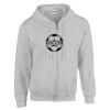Heavy Blend™  full-zip hooded sweatshirt Thumbnail