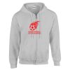 Heavy Blend™  full-zip hooded sweatshirt Thumbnail