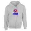 Heavy Blend™  full-zip hooded sweatshirt Thumbnail
