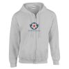 Heavy Blend™  full-zip hooded sweatshirt Thumbnail