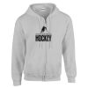 Heavy Blend™  full-zip hooded sweatshirt Thumbnail