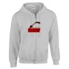 Heavy Blend™  full-zip hooded sweatshirt Thumbnail
