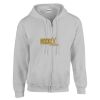 Heavy Blend™  full-zip hooded sweatshirt Thumbnail