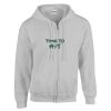 Heavy Blend™  full-zip hooded sweatshirt Thumbnail