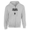 Heavy Blend™  full-zip hooded sweatshirt Thumbnail
