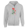 Heavy Blend™  full-zip hooded sweatshirt Thumbnail
