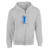 Heavy Blend™  full-zip hooded sweatshirt Thumbnail