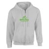 Heavy Blend™  full-zip hooded sweatshirt Thumbnail