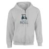 Heavy Blend™  full-zip hooded sweatshirt Thumbnail