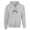 Heavy Blend™  full-zip hooded sweatshirt Thumbnail