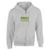 Heavy Blend™  full-zip hooded sweatshirt Thumbnail
