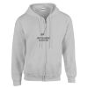 Heavy Blend™  full-zip hooded sweatshirt Thumbnail