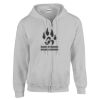 Heavy Blend™  full-zip hooded sweatshirt Thumbnail