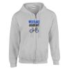 Heavy Blend™  full-zip hooded sweatshirt Thumbnail