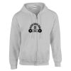 Heavy Blend™  full-zip hooded sweatshirt Thumbnail