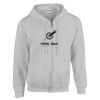 Heavy Blend™  full-zip hooded sweatshirt Thumbnail