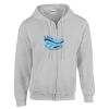 Heavy Blend™  full-zip hooded sweatshirt Thumbnail