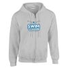 Heavy Blend™  full-zip hooded sweatshirt Thumbnail