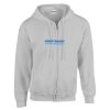 Heavy Blend™  full-zip hooded sweatshirt Thumbnail