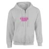 Heavy Blend™  full-zip hooded sweatshirt Thumbnail