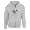 Heavy Blend™  full-zip hooded sweatshirt Thumbnail
