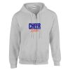 Heavy Blend™  full-zip hooded sweatshirt Thumbnail