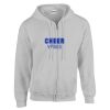 Heavy Blend™  full-zip hooded sweatshirt Thumbnail