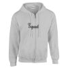 Heavy Blend™  full-zip hooded sweatshirt Thumbnail
