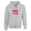 Heavy Blend™  full-zip hooded sweatshirt Thumbnail