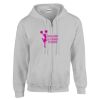 Heavy Blend™  full-zip hooded sweatshirt Thumbnail