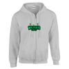 Heavy Blend™  full-zip hooded sweatshirt Thumbnail