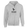Heavy Blend™  full-zip hooded sweatshirt Thumbnail