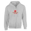 Heavy Blend™  full-zip hooded sweatshirt Thumbnail