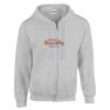 Heavy Blend™  full-zip hooded sweatshirt Thumbnail