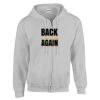 Heavy Blend™  full-zip hooded sweatshirt Thumbnail