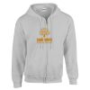 Heavy Blend™  full-zip hooded sweatshirt Thumbnail