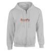 Heavy Blend™  full-zip hooded sweatshirt Thumbnail