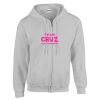 Heavy Blend™  full-zip hooded sweatshirt Thumbnail