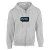 Heavy Blend™  full-zip hooded sweatshirt Thumbnail