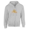 Heavy Blend™  full-zip hooded sweatshirt Thumbnail