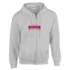 Heavy Blend™  full-zip hooded sweatshirt Thumbnail