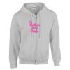 Heavy Blend™  full-zip hooded sweatshirt Thumbnail