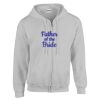 Heavy Blend™  full-zip hooded sweatshirt Thumbnail